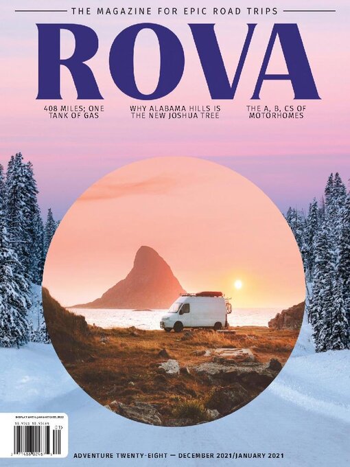 Title details for ROVA by Executive Media Pty Ltd - Available